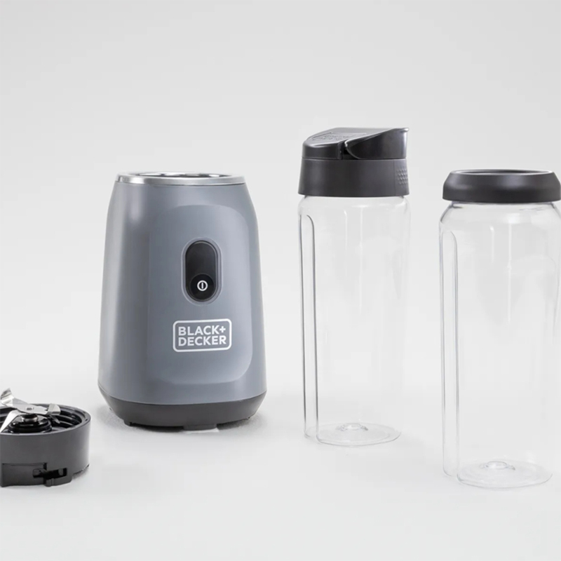 Licuadora Personal Ice Crush de 300W Negro Black&Decker 