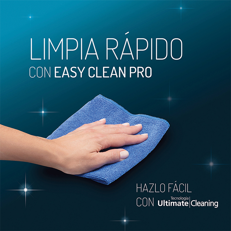 Cocina de Piso a Gas 60 cm Inox Mabe