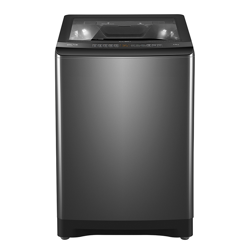 Lavadora Automática Digital 17 Kg Diamond Gray Mabe