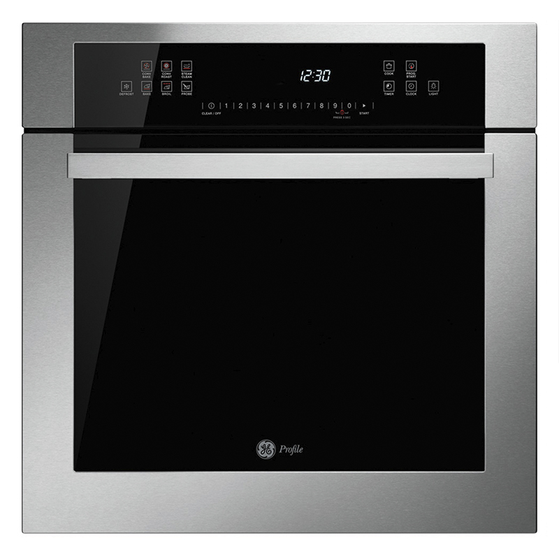 Horno Empotrable a Gas 60cm Profile Inoxidable GE