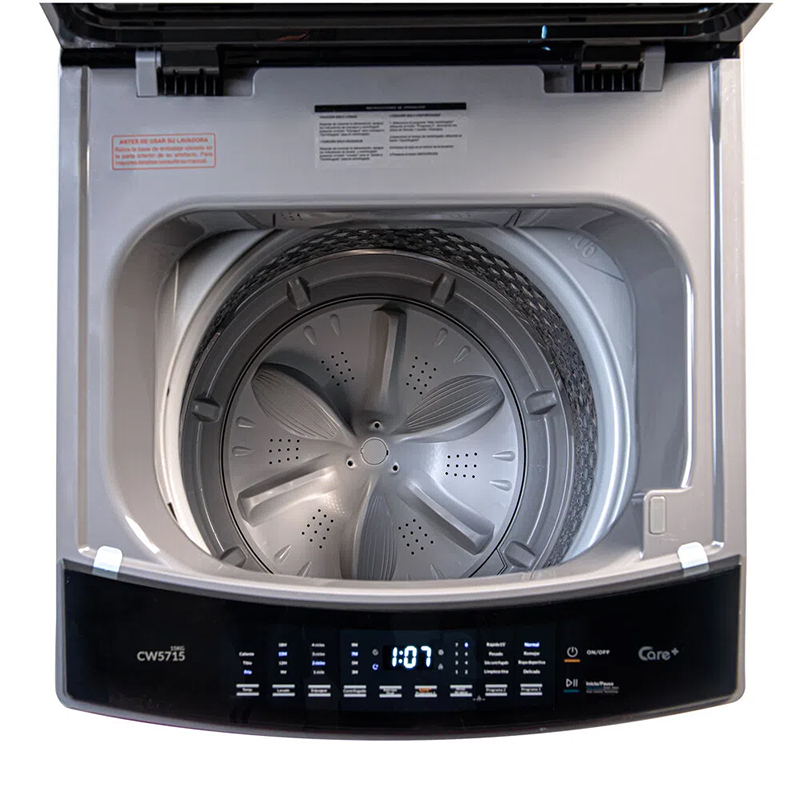 Lavadora Automática 15kg 33 Libras Challenger 