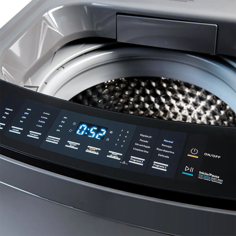 Lavadora Automática 15kg 33 Libras Challenger 