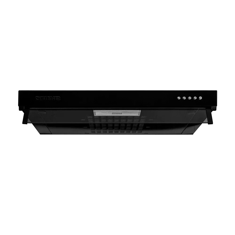 Campana 60cm 3 Velocidad Negra Challenger  