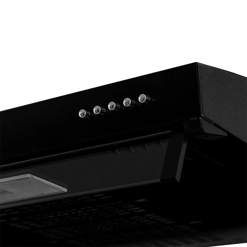 Campana 60cm 3 Velocidad Negra Challenger  