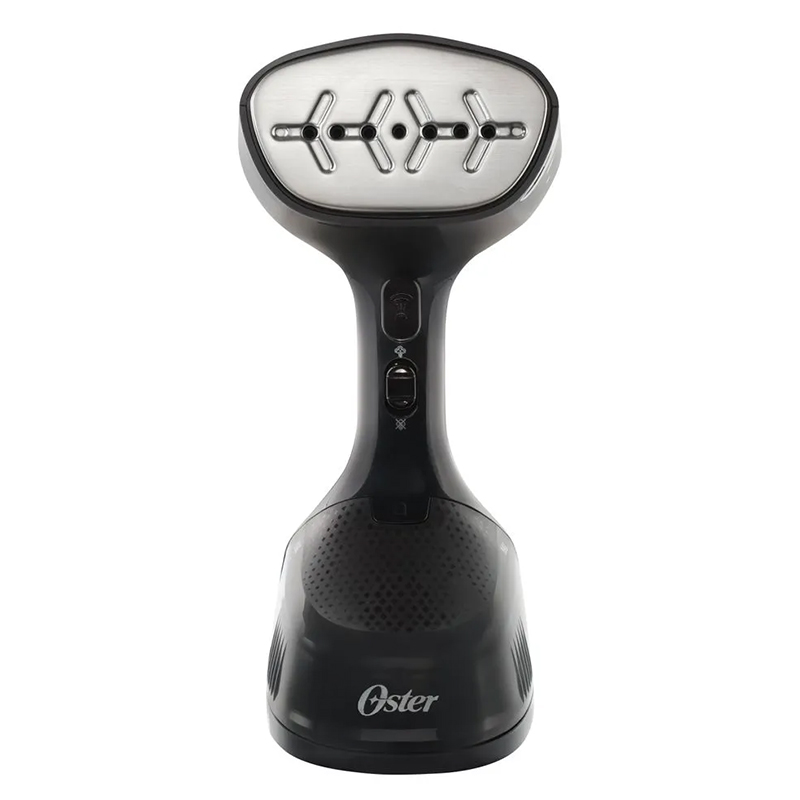 Plancha Steamer Portatil de 60W Negro Oster