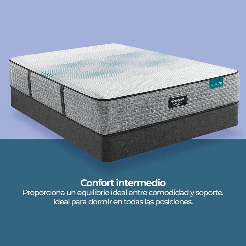 Colchón Harmony Medium Firm Memory Top Full 135x190cm