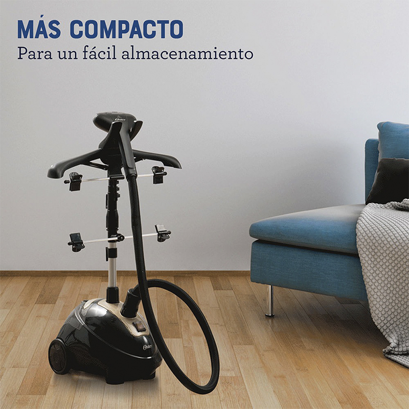 Plancha Vapor Steamer 1.5 lt 1600w Oster