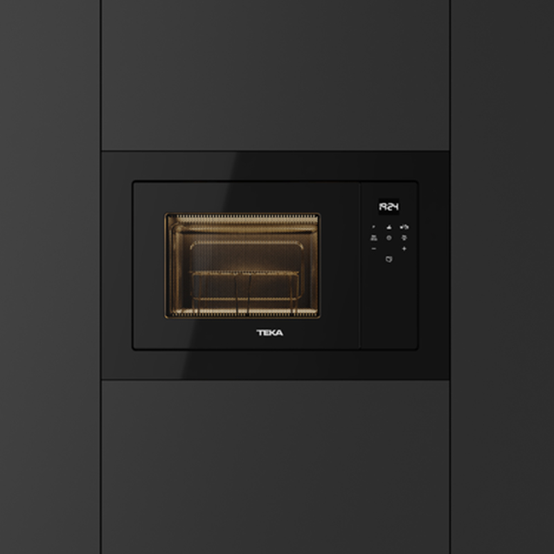 Microondas ML8210BIS con Grill Black Teka