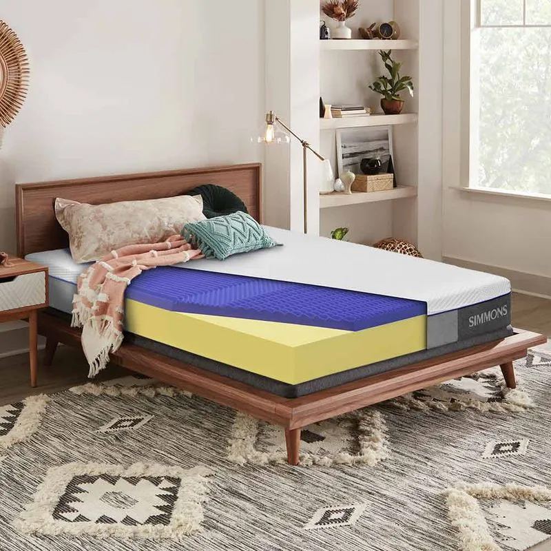 Colchón Restore Select 200x200cm King