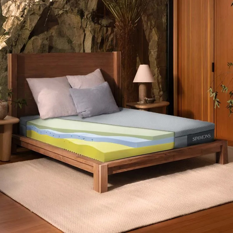Colchón Eco Green 135x190cm Full