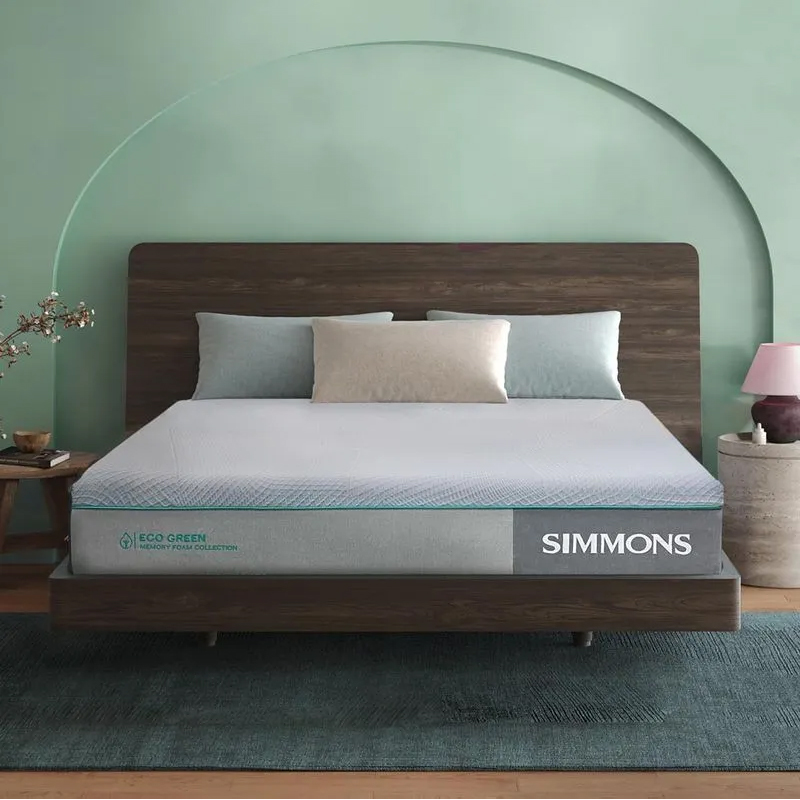 Colchón Eco Green 200x200cm King
