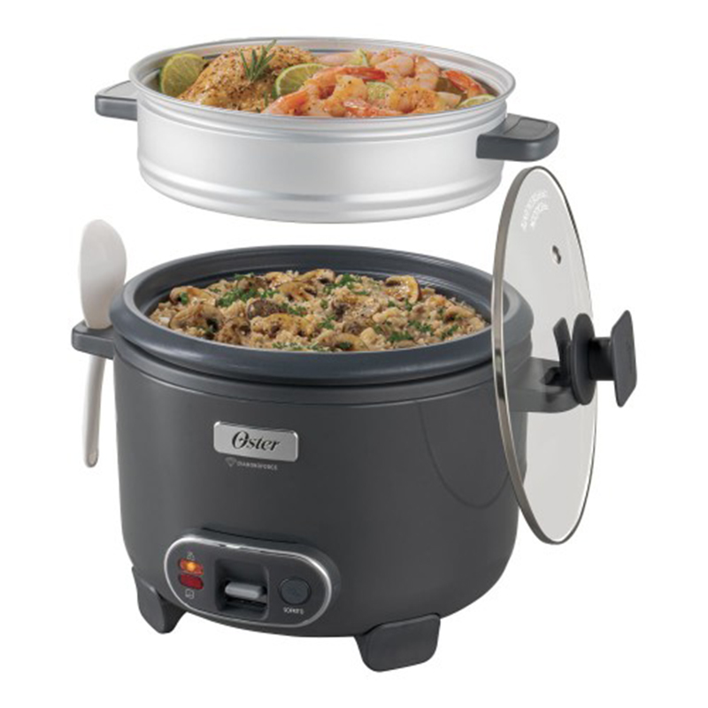 Olla Arrocera 1700w 2.2 LT 3 en 1 Oster