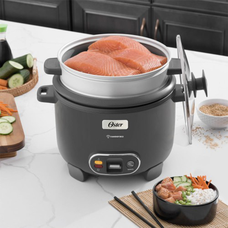 Olla Arrocera 1700w 2.2 LT 3 en 1 Oster