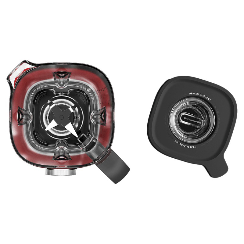 Licuadora Pure Power 2L Empire Red Kitchenaid
