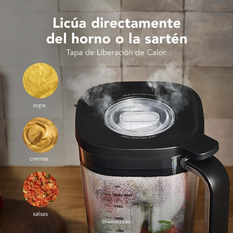 Licuadora Pure Power 2L Empire Red Kitchenaid