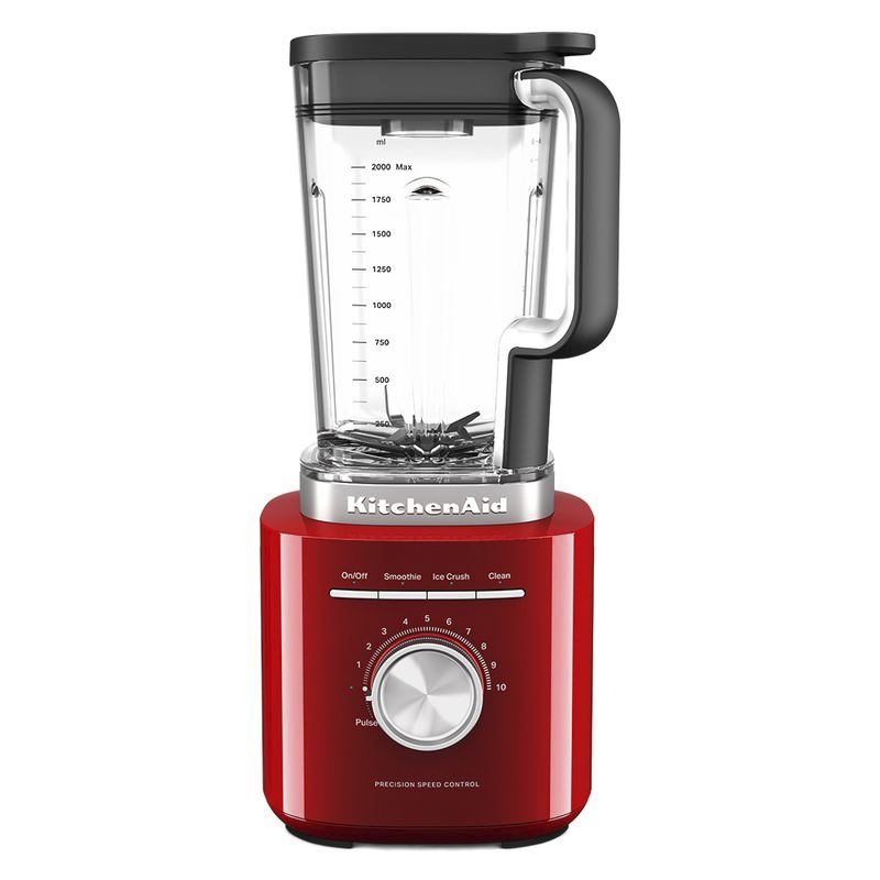 Licuadora Pure Power 2L Empire Red Kitchenaid