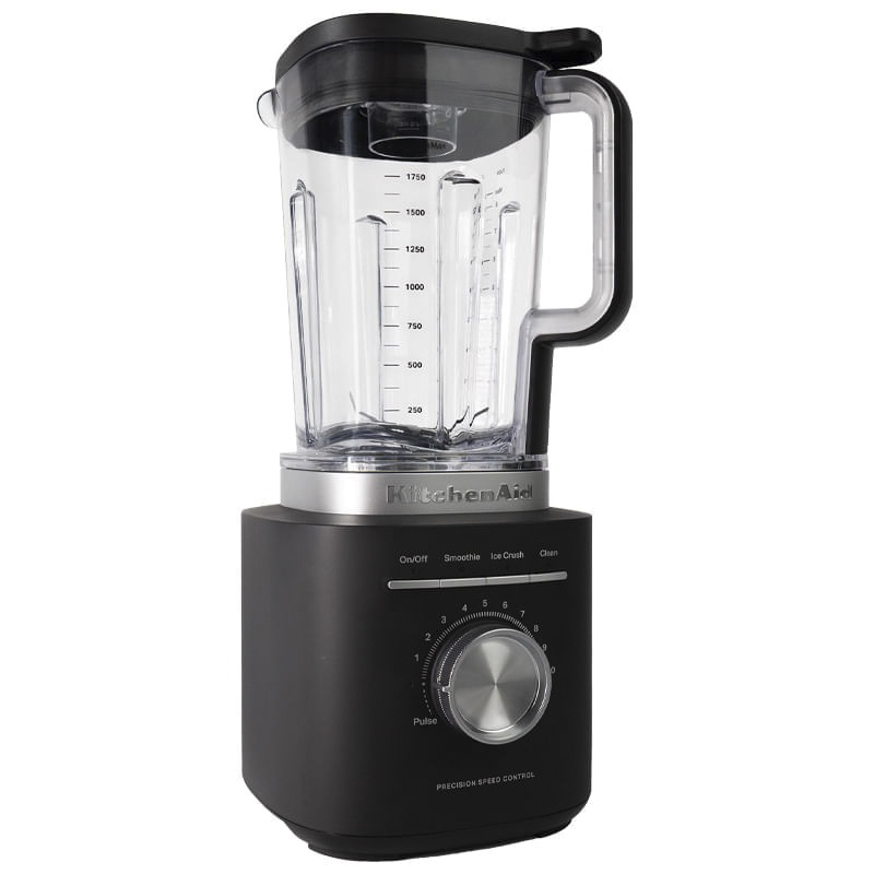 Licuadora Pure Power 2L  Black Matt Kitchenaid