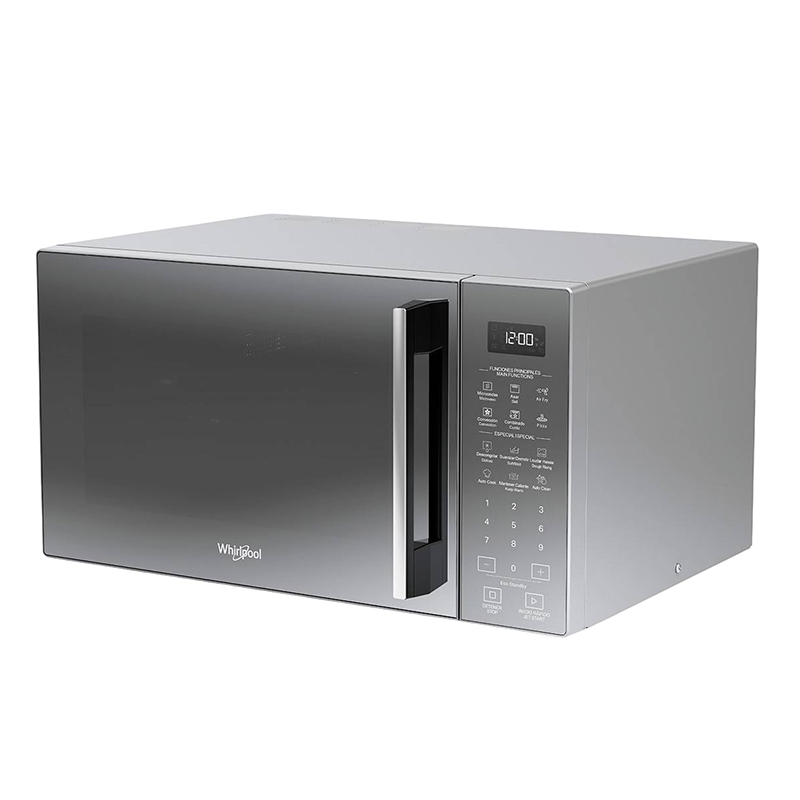 Microondas de Mesa 29lt Función Airfry Whirlpool