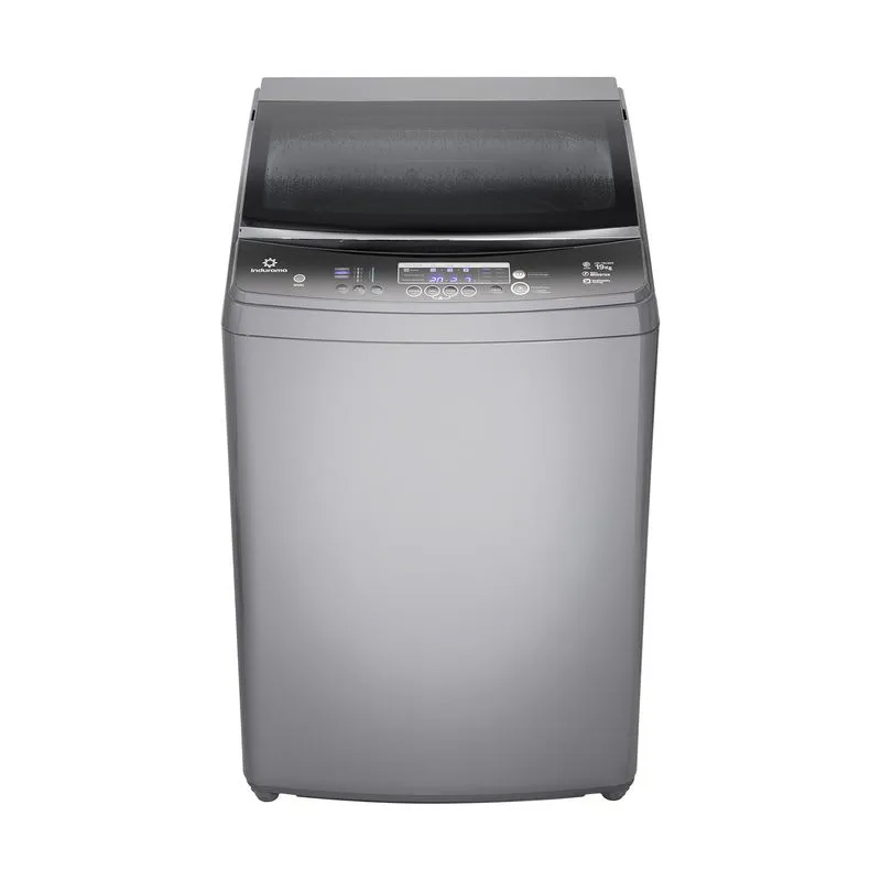 Lavadora Automática LRI-19CRPF Indurama 