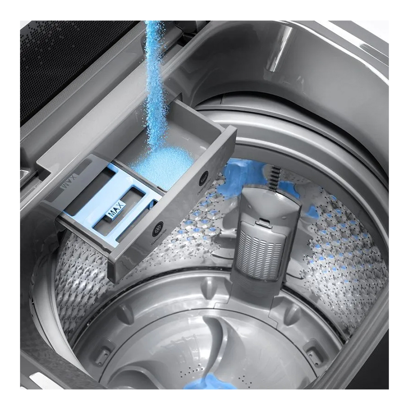 Lavadora Automática LRI-19CRPF Indurama 