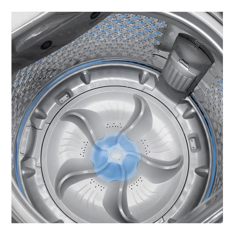 Lavadora Automática LRI-19CRPF Indurama 