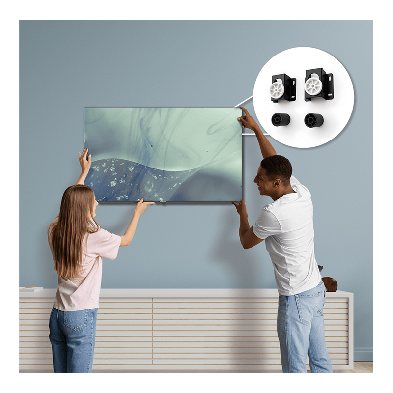 Televisor 58" Google Tv 5.0 Indurama 