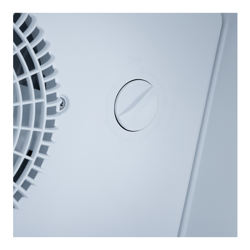 Vitrina Vfv215 Escandinava Blanca Indurama 