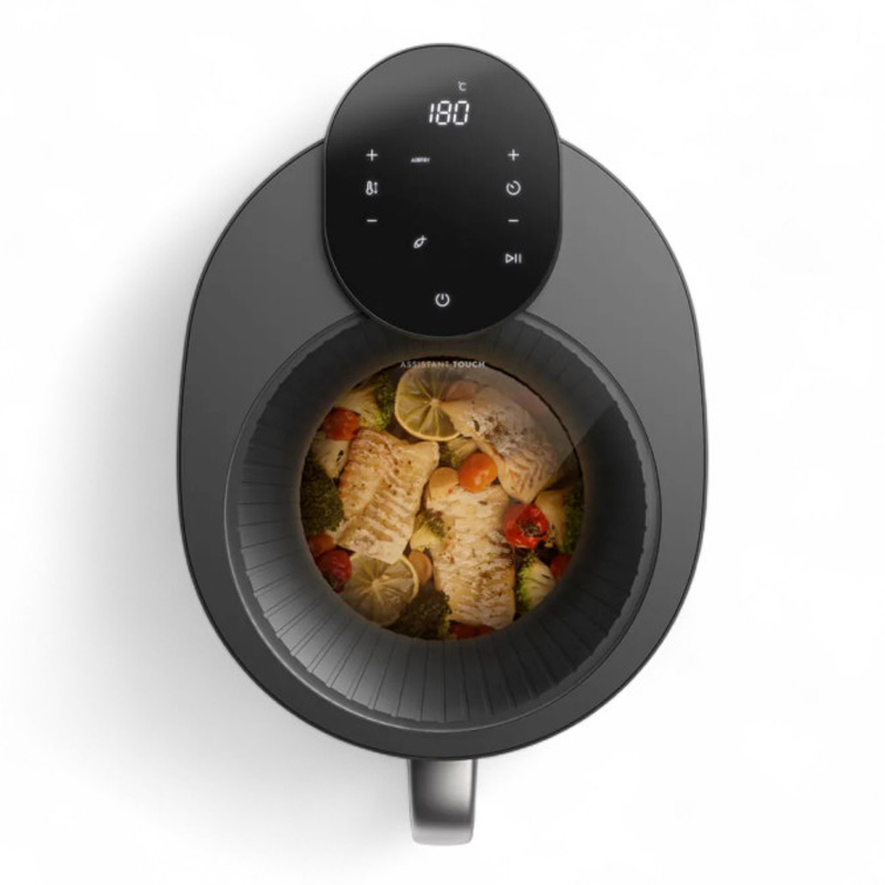 Air Fryer 5LT Negro Electrolux 