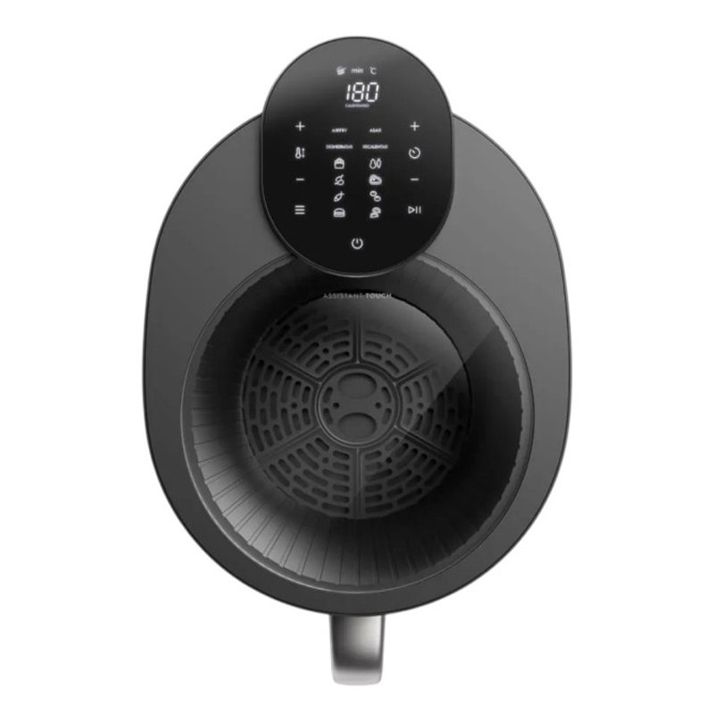 Air Fryer 5LT Negro Electrolux 
