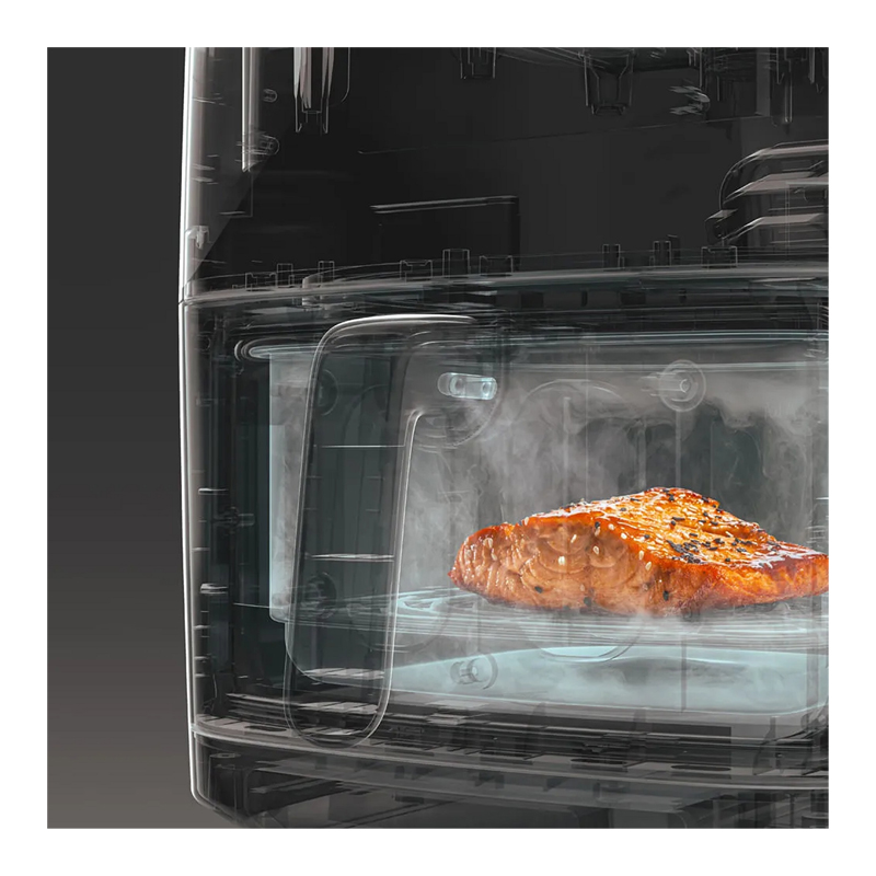 Air Fryer 7LT Negro Electrolux 