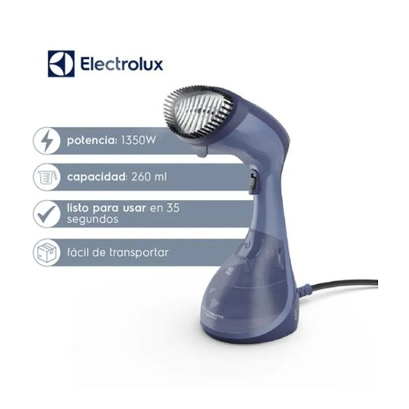 Vaporizador Portátil  Azul Electrolux 