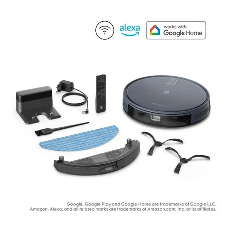 Aspiradora Robot 4 en 1 Electrolux 