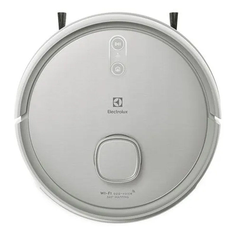 Aspiradora Robot Wifi 4 en 1 Electrolux 