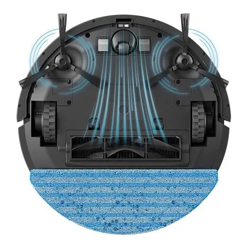 Aspiradora Robot Wifi 4 en 1 Electrolux 