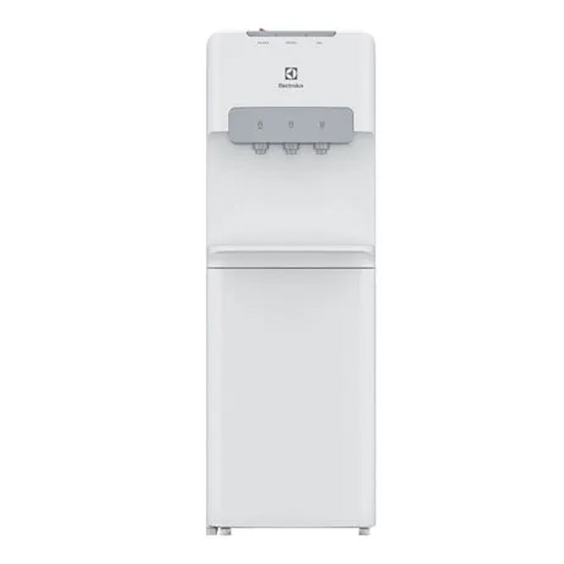 Dispensador de Agua Eléctrico Pure Botellón Oculto 