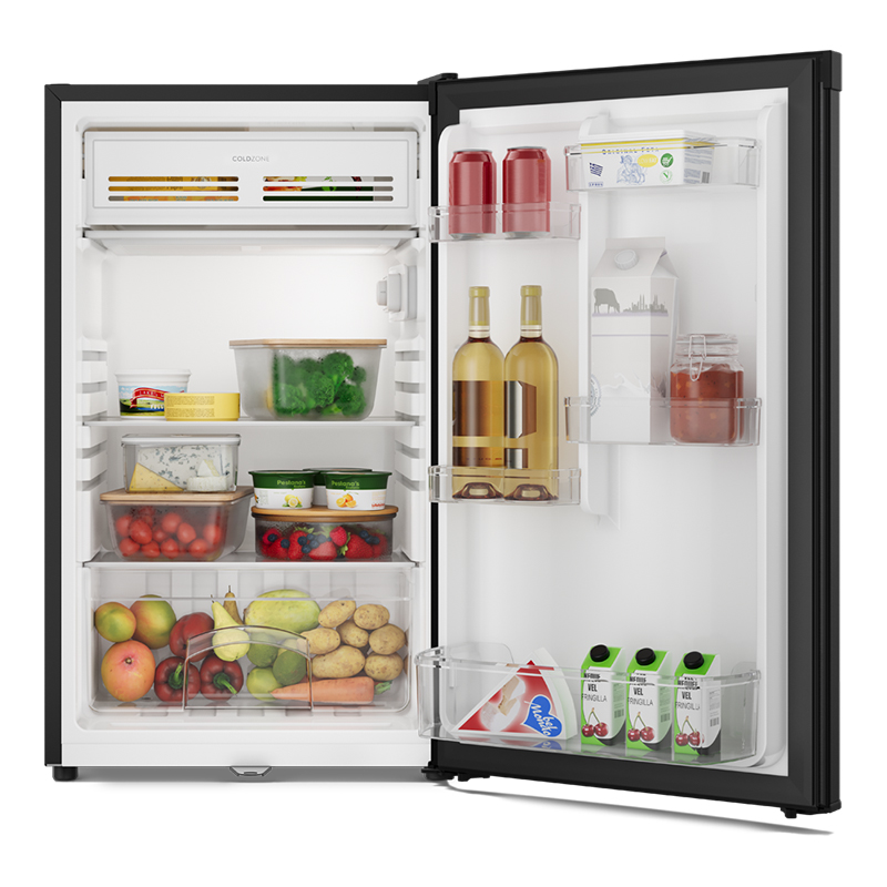 Mini Bar 122L Frost One Door Black Electrolux