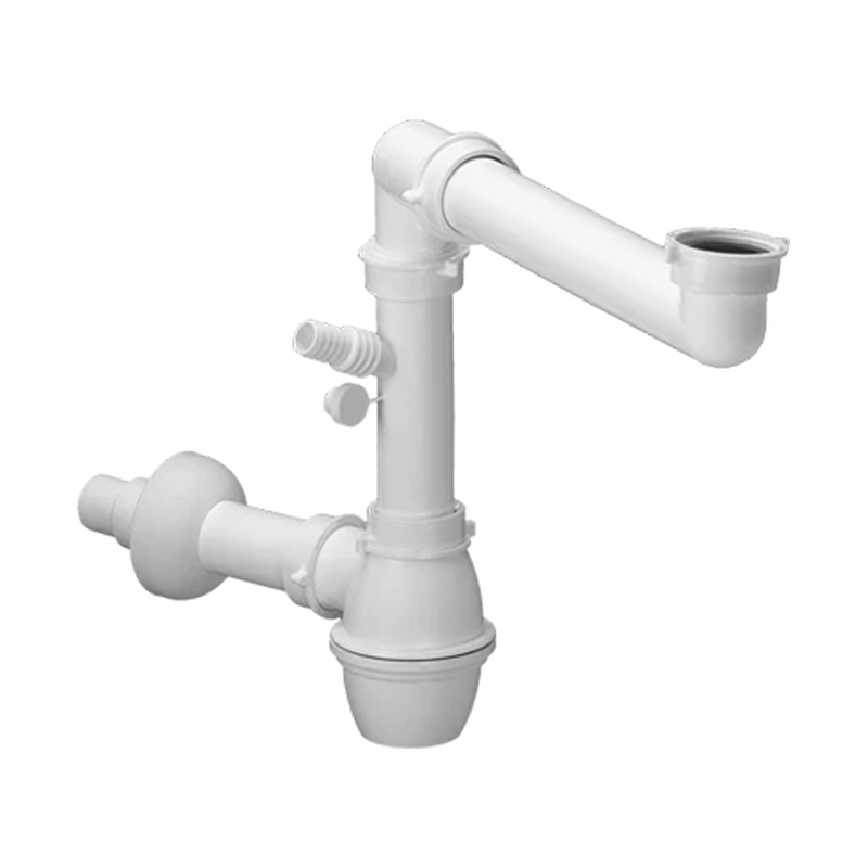 Fregadero Tekaway BET 50x40cm Plus con Cubeta y Grifería