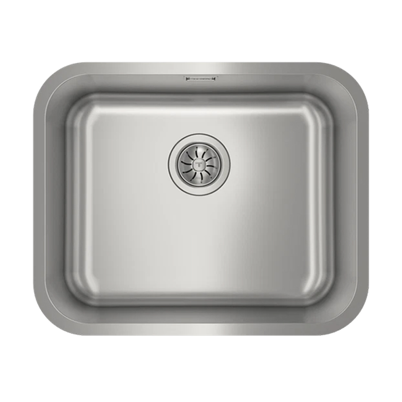 Fregadero Tekaway BET 50x40cm Plus con Cubeta y Grifería