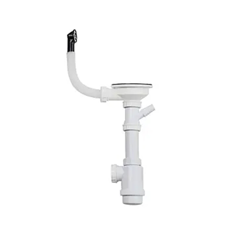 Fregadero Tekaway Stylo 1B con Cubeta y Grifo 