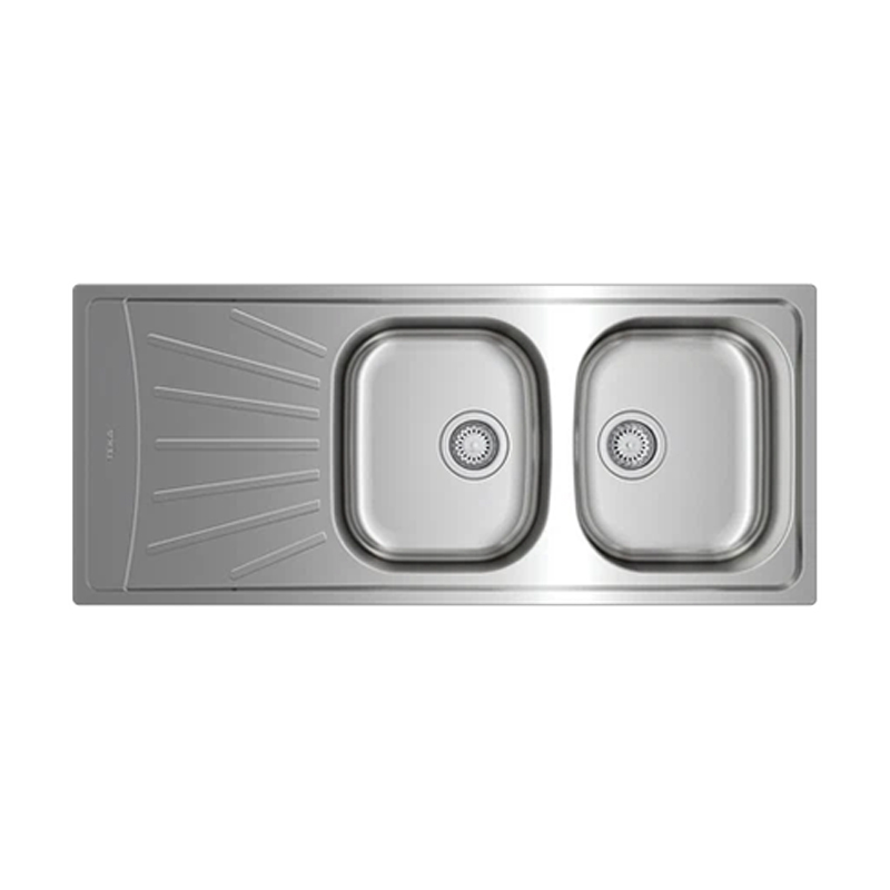 Fregadero Tekaway StarBright 80 E-XP 2B 1D AU.WST