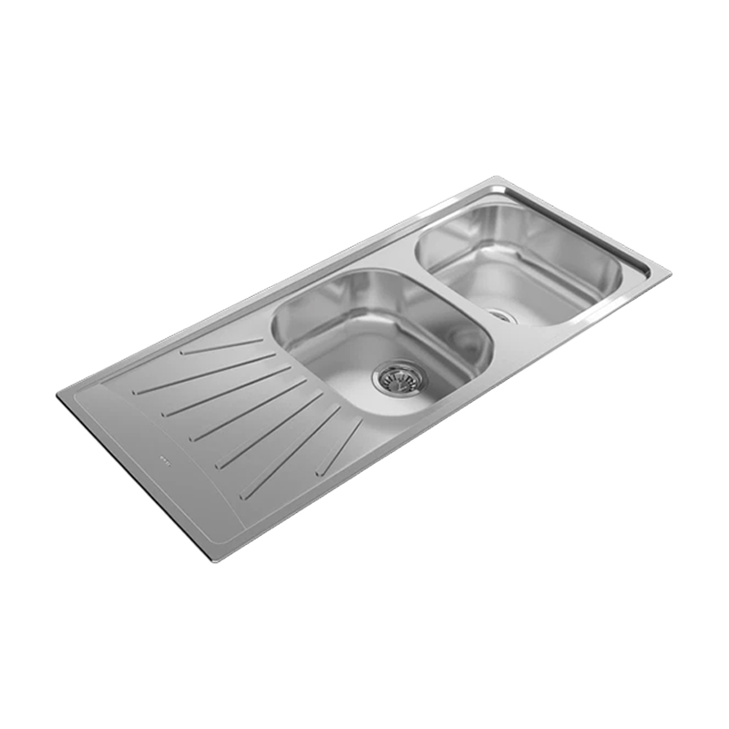 Fregadero Tekaway StarBright 80 E-XP 2B 1D AU.WST