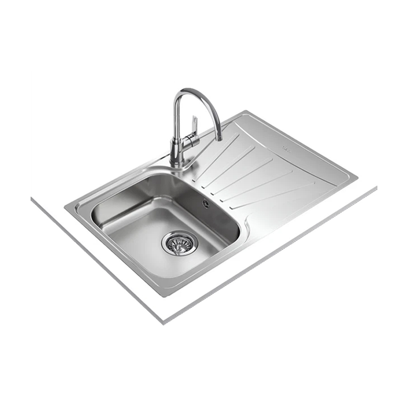 Fregadero Tekaway StarBright 45 E-XP 1B 1D Aut. WST