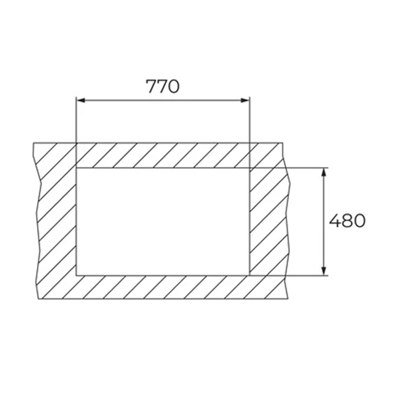 Fregadero Tekaway StarBright 45 E-XP 1B 1D Aut. WST