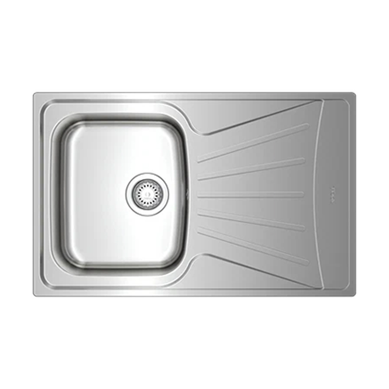 Fregadero Tekaway StarBright 45 E-XP 1B 1D Aut. WST