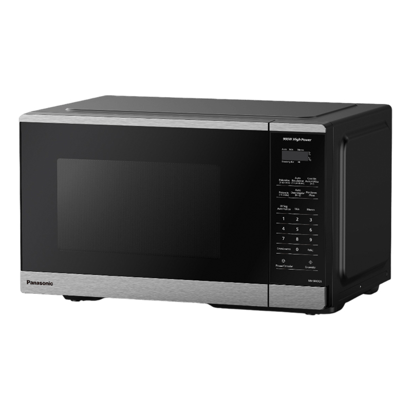 Microondas 0.9CFT 24LT 900W Negro Panasonic 