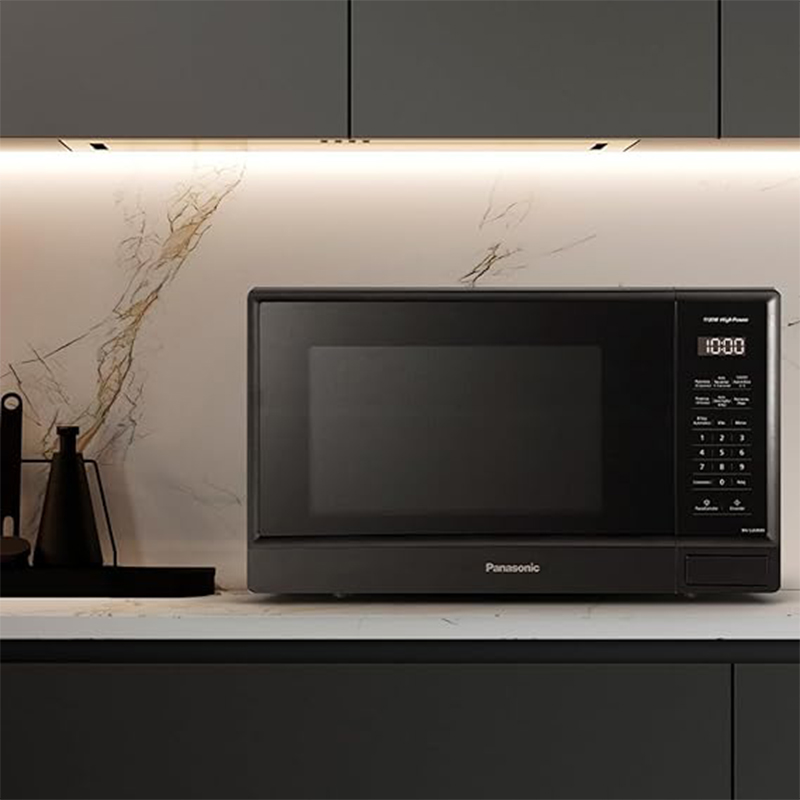 Microondas 1.3CFT 36L 1100W Negro Panasonic 