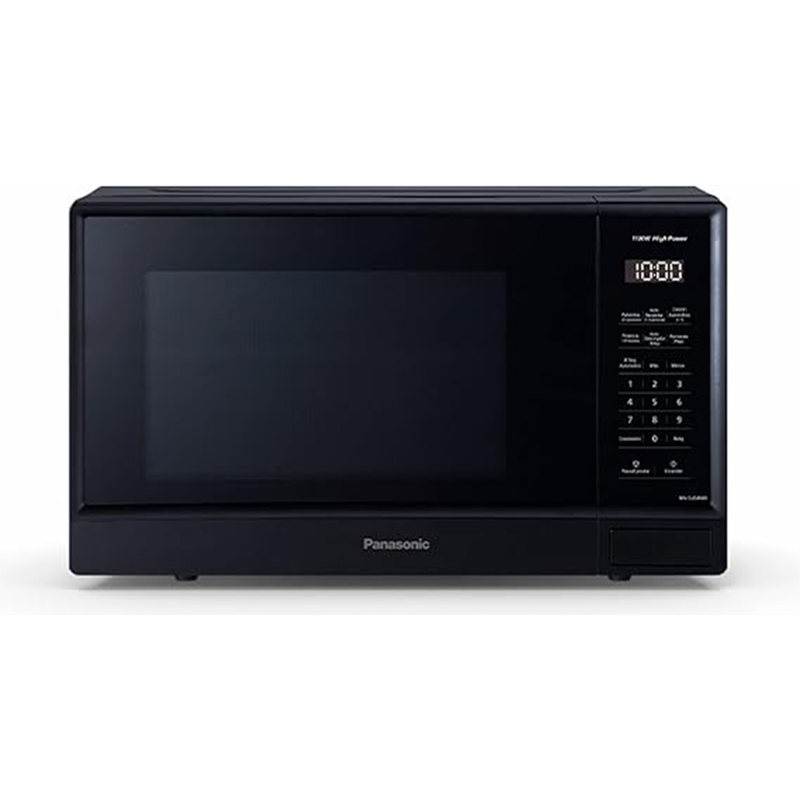 Microondas 1.3CFT 36L 1100W Negro Panasonic 