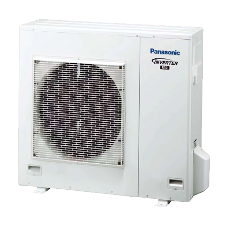 Aire Acondicionado Inverter SEER19 36.000 BTU Panasonic