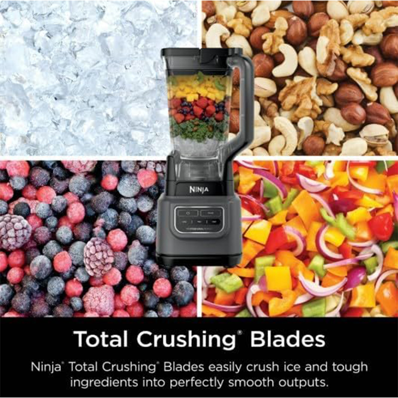 Licuadora 2.13LT 1000W BE200LA Gris Ninja