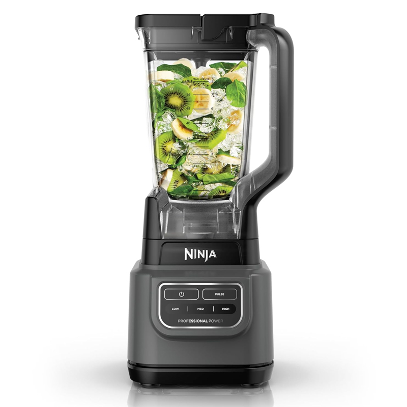 Licuadora 2.13LT 1000W BE200LA Gris Ninja